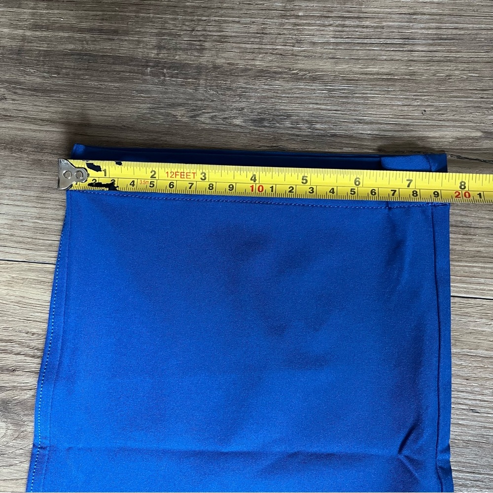 Under Armour Drive Tapered Pants Men's 40 X 30 Blue Mirage Golf Stretch NWT - Picture 9 of 12